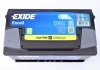 Акумулятор 80Ah-12v EXCELL(315х175х175),R,EN700 !КАТ. -10% EXIDE EB802 (фото 5)