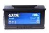 Акумулятор 80Ah-12v Exide EXCELL(315х175х175),R,EN700 !КАТ. -10% EXIDE EB802 (фото 6)