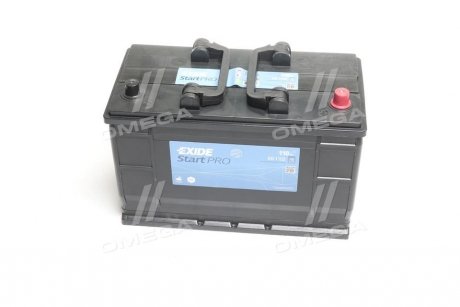 Акумулятор 110Ah-12v Start PRO (345х175х240),R,EN750 EXIDE EG1102