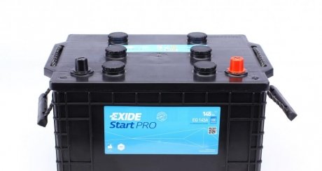 Акумулятор 145Ah-12v Start PRO (360х253х240),R,EN1000 EXIDE EG145A