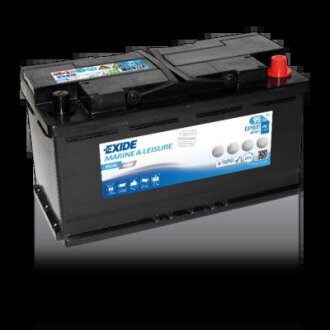 Стартерна батарея (акумулятор) EXIDE EP800