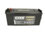 Акумулятор 140Аh(1600wh)-12v GEL (513х223х223), полярність зворотня (3),EN900 гелевий EXIDE ES1600 (фото 3)