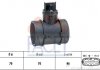 Расходомер воздуха (5 конт.) Combo 1.7Di/DTi 01- (48/55kw) FACET 10.1155 (фото 1)