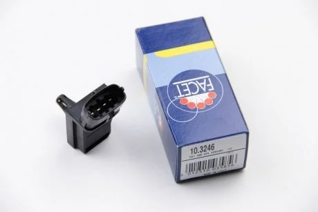 Датчик давления наддува ovano/Master 1.5-2.5DCI 00-  FACET 10.3246