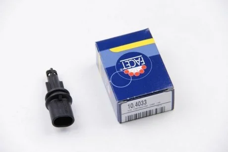 Датчик температури повітря Combo 94- 1.2-1.6/Cruze 09- 1.6  Facet FACET 10.4033