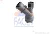 Фланець системи охолодження Audi A3 (96-03)/VW Golf (97-06)/Skoda Octavia (98-10) 1.6i, 1.8T, 1.9 Tdi (26.0030) FACET 260030 (фото 1)