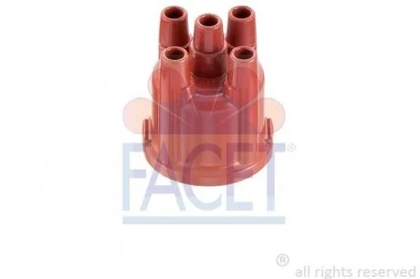 Кришка розподільника запалювання Opel Omega a 2.4 i (88-94)  Facet FACET 2.7480PHT