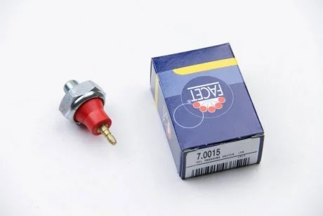 Датчик тиску оливи Opel Astra h 1.7 cdti (04-10) FACET 7.0015