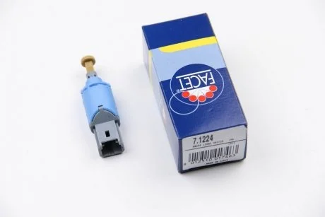 Автозапчастина FACET 7.1224