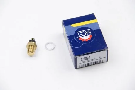 Датчик температури Audi A6 1.8 (97-05) FACET 7.3093