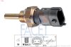 Датчик температуры Jeep Renegade, Cherokee 1.6D-2.0D (14-)/Opel Astra F, G, Vect FACET 73264 (фото 1)
