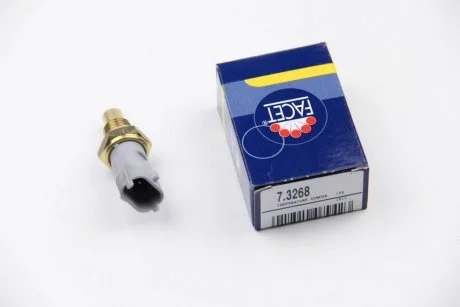 Датчик температури Opel Vectra B 1.8/2.0 16V 95-00 Facet FACET 7.3268