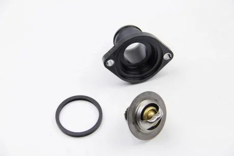 Термостат Berlingo/Scudo/Partner 1.4-1.6i 2.0i 00- (89C) з корпусом  Facet FACET 7.8191