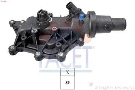 Автозапчастина FACET 7.8705