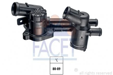 Автозапчастина FACET 7.8773