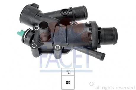 Автозапчастина FACET 7.8790