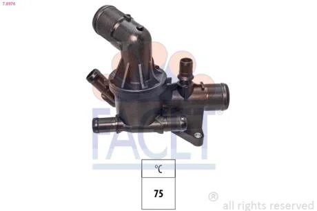 Автозапчастина FACET 7.8976
