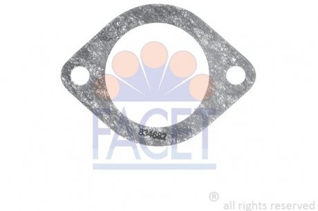 Уплотнительное кольцо термостата Opel Astra h 1.7 cdti (07-14) FACET 7.9558