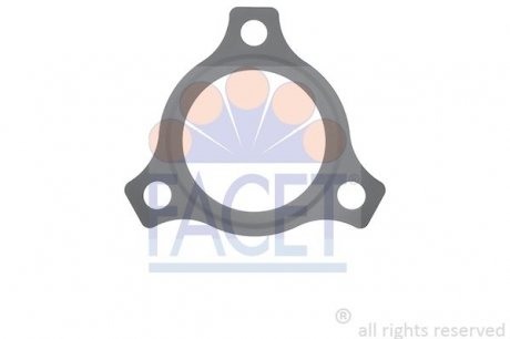 Уплотнительное кольцо термостата Toyota Hiace iii wagon 2.4 d (lh5_, lh6_, lh7_, lh10_, lh11_) (87-04) FACET 7.9580 (фото 1)