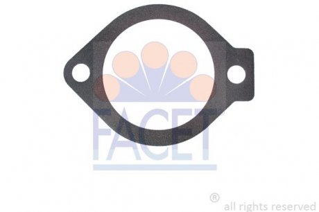 Уплотнительное кольцо термостата Vauxhall Antara 2.0 cdti (06-15) FACET 7.9691 (фото 1)