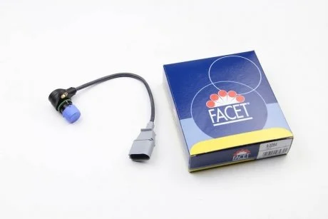 Датчик обертів коленвала Skoda Octavia/VW GOLF V, T5 1.8/2.0 (95-) Facet FACET 9.0254