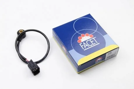 Датчик детонації Fiesta/Focus/Fusion 01- 1.0-1.6  Facet FACET 9.3091