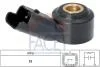 Датчик детонації Citroen Ds3 1.6 (12-15) Facet FACET 9.3165 (фото 1)