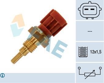 Датчик температури охолоджуючої рідини FAE 33475