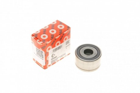 Підшипник ролика натяжителя mercedes-benz om366 10х17.5х52х32 FAG 564583