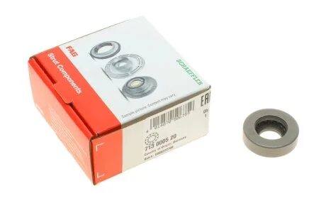 Підшипник опори амортизатора, кульковий FAG 713 0005 20