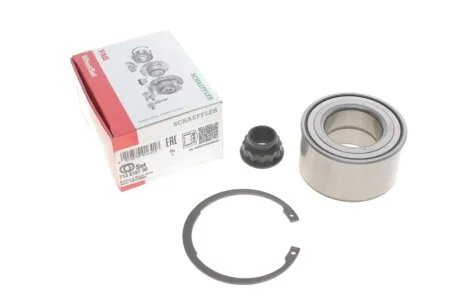 Пiдшипник маточини TOYOTA CAMRY передн. (вир-во) FAG 713 6187 90