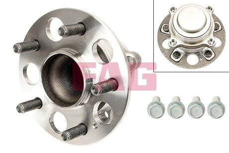 Маточина колеса в зборі FAG 713 6272 00