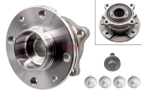 Маточина колеса взборі FAG 713 6312 20