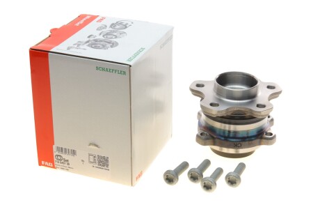 Автозапчастина FAG 713 6497 30