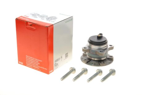 Підшипник маточини (комплект) FAG 713 6506 50