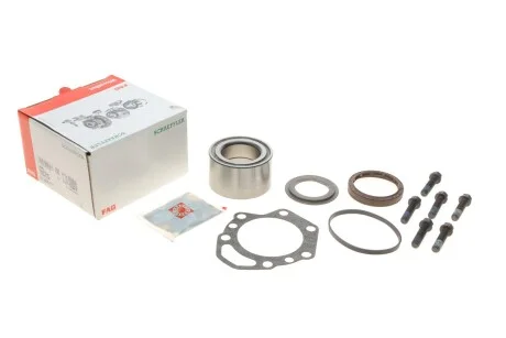Підшипник маточини VW LT 28-46 II Box (2DA, 2DD, 2DH) задн. (вир-во) FAG 713 6670 30