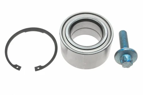 Підшипник маточини MERCEDES C-CLASS(W204), E-CLASS(W212) 07- передн. міст (Вир-во) FAG 713 6679 90
