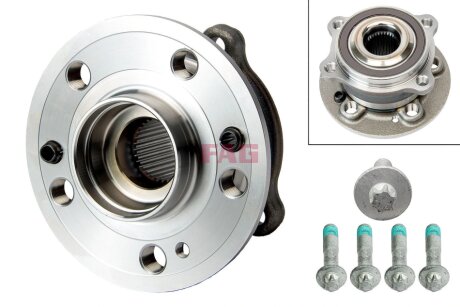 Маточина колеса в зборі FAG 713 6683 80