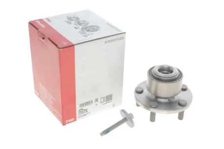 Підшипник маточини FORD FOCUS II (DA_) передн. FAG 713 6787 90