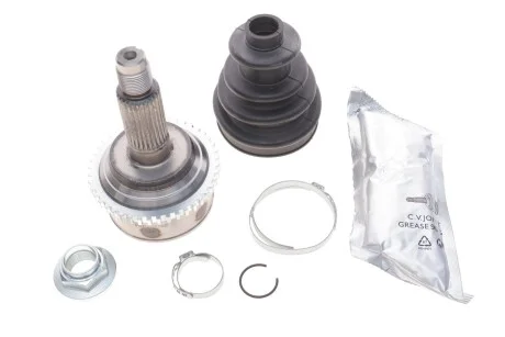 ШРКШ зовн. с пильов. MAZDA (вир-во) FAG 771 0433 30