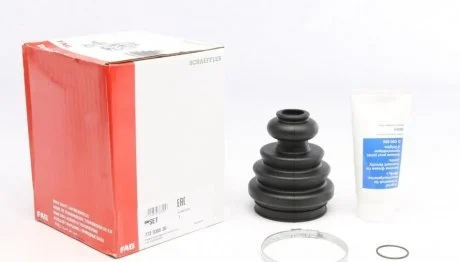 Пильовик ШРКШа внутр. SKODA (вир-во) FAG 772 0306 30