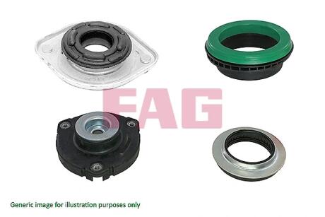 Верхня опора, стійки амортизатора FAG 814 0234 10