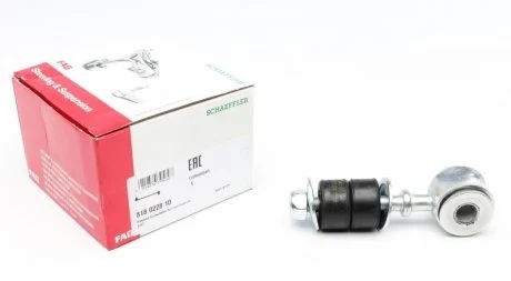 Стійка стабілізатора FIAT, ALFA ROMEO, LANCIA (вир-во Ruville) FAG 818 0228 10
