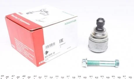 Опора кульова MAZDA, FORD, KIA (вир-во Ruville) FAG 825 0020 10