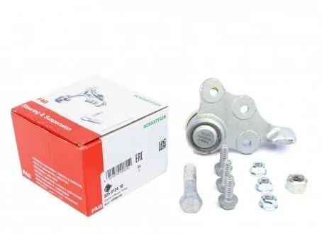Опора кульова OPEL (вир-во Ruville) FAG 825 0124 10