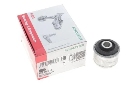 Сайлентблок важеля RENAULT (вир-во Ruville) FAG 829 0109 10