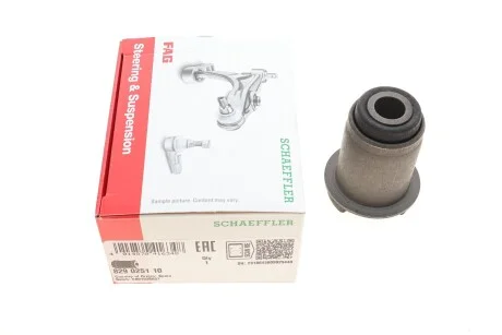 Сайлентблок переднего рычага задний (Audi, VW, Skoda) FAG 829 0251 10