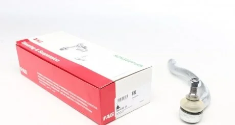 Наконечник тяги рул. FORD, SEAT, VW (вир-во Ruville) FAG 840 0769 10