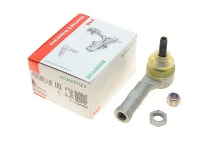 Наконечник тяги рул. RENAULT (Ruville) FAG 840 0876 10