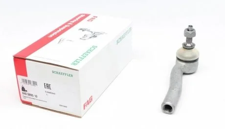 Наконечник тяги рул. Fiat/alfa Romeo/lancia (вир-во Ruville) FAG 840 0895 10